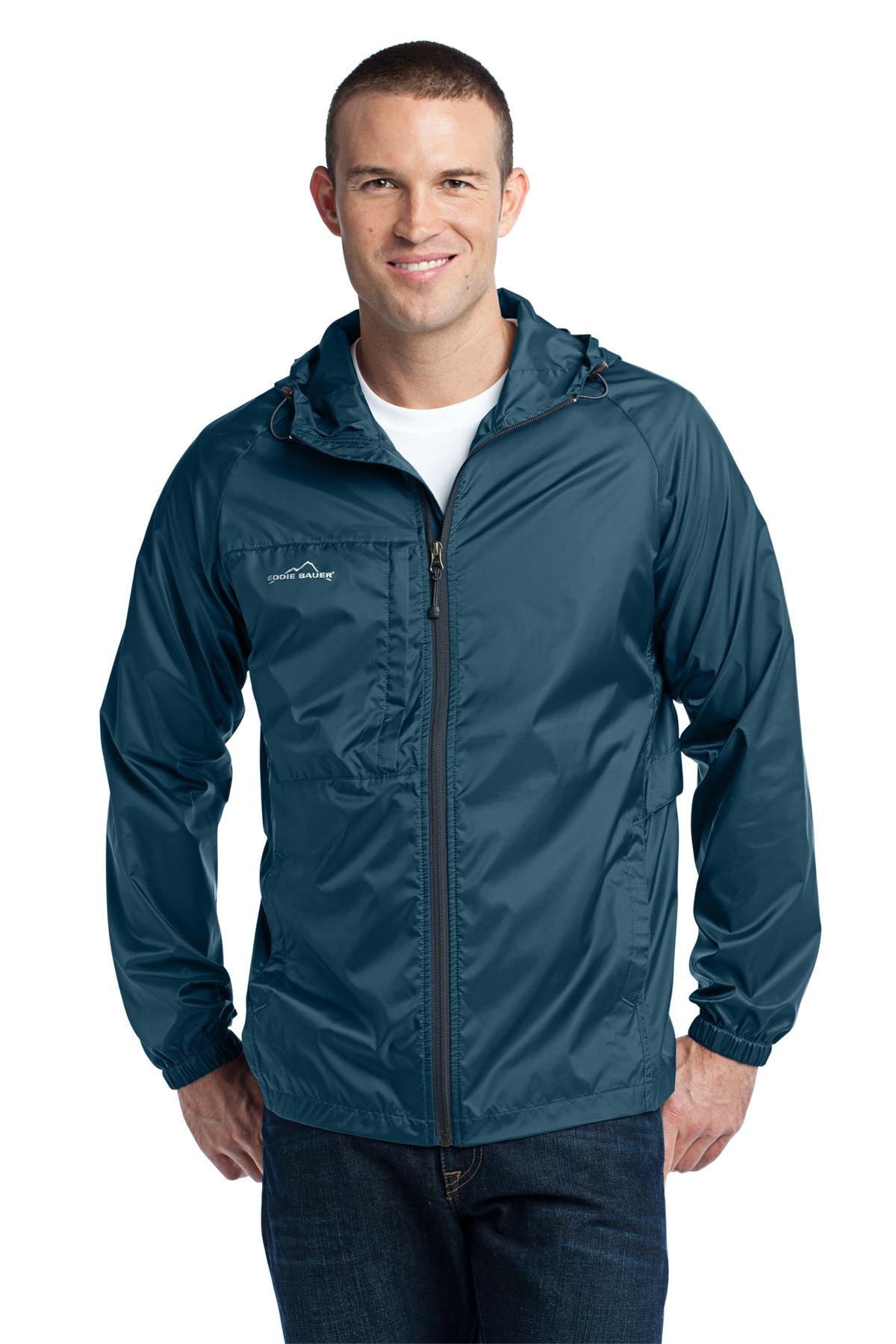 Eddie Bauer® - Packable Wind Jacket EB500