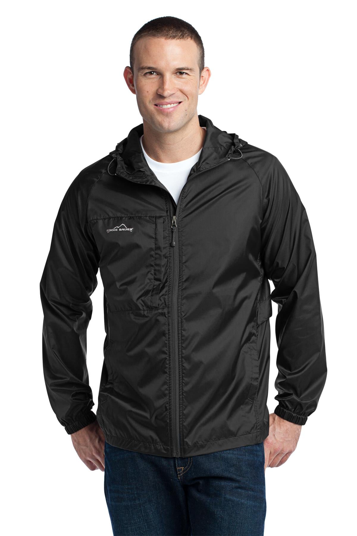 Eddie Bauer® - Packable Wind Jacket EB500