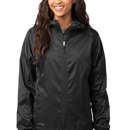 Eddie Bauer ® Women's Packable Wind Jacket. EB501