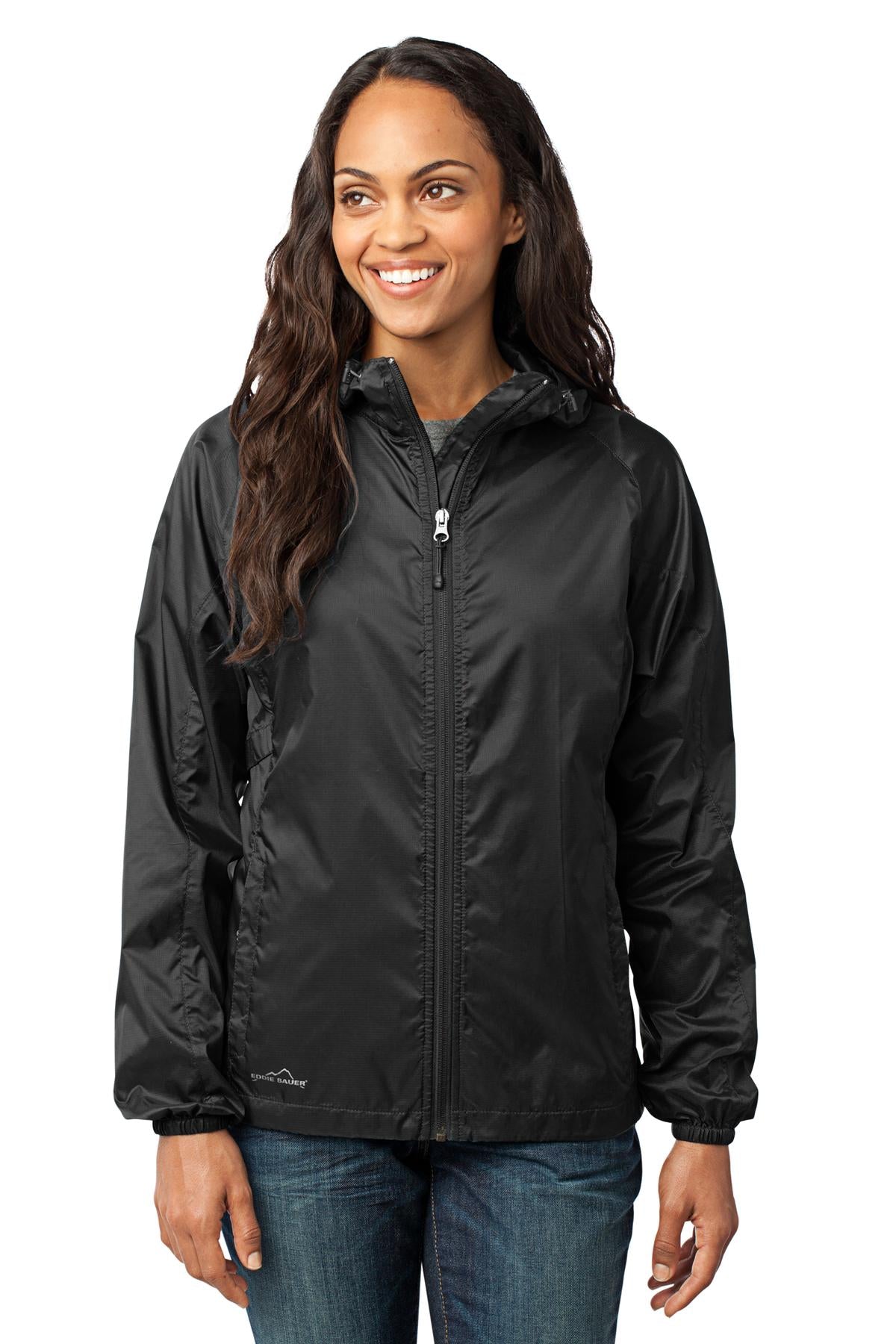 Eddie Bauer® Women's Packable Wind Jacket EB501
