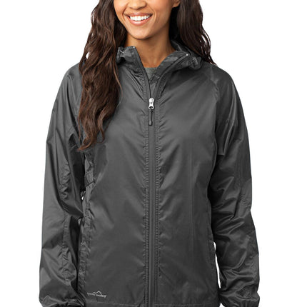 Eddie Bauer ® Women's Packable Wind Jacket. EB501