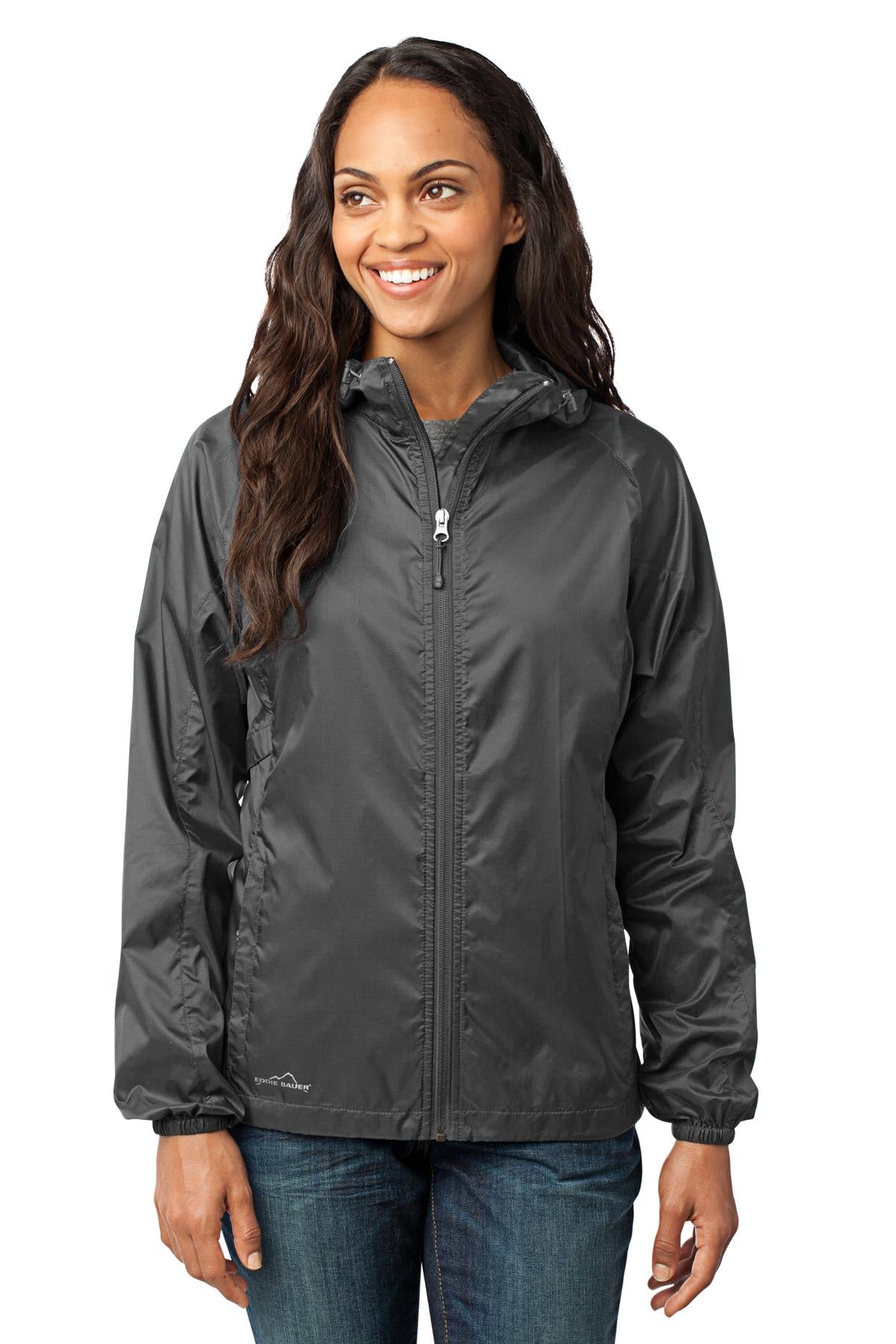 Eddie Bauer® Women's Packable Wind Jacket EB501