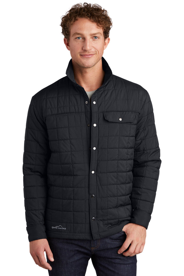 Eddie Bauer  ® Shirt Jac. EB502
