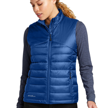 Eddie Bauer ® Women's Quilted Vest EB513