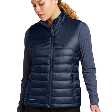 Eddie Bauer ® Women's Quilted Vest EB513