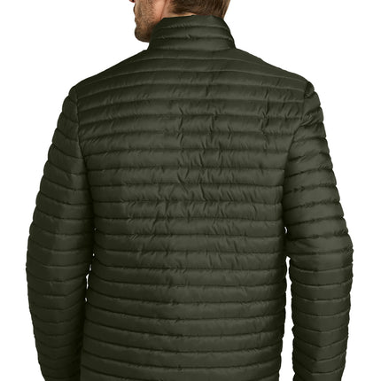 Eddie Bauer ® Packable Quilted Full-Zip EB514