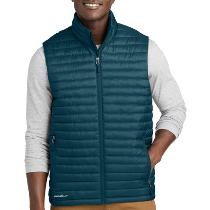 Eddie Bauer ® Packable Quilted Vest EB516