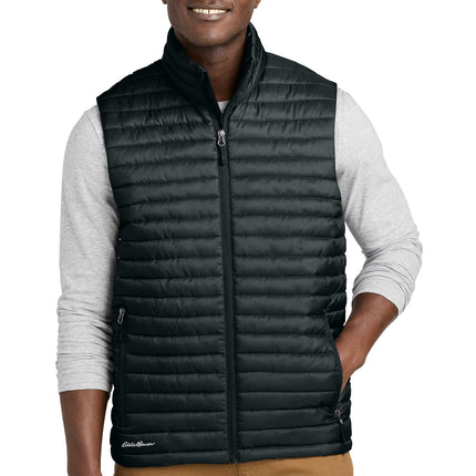Eddie Bauer ® Packable Quilted Vest EB516