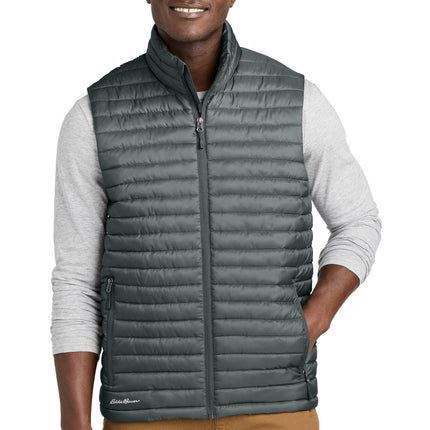 Eddie Bauer ® Packable Quilted Vest EB516