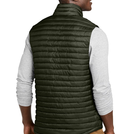 Eddie Bauer ® Packable Quilted Vest EB516