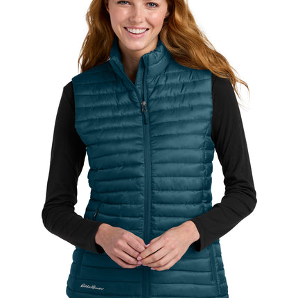 Eddie Bauer ® Women's Packable Quilted Vest EB517