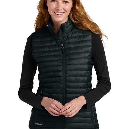 Eddie Bauer ® Women's Packable Quilted Vest EB517