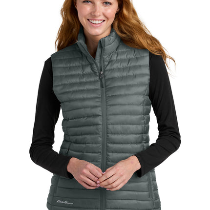 Eddie Bauer ® Women's Packable Quilted Vest EB517