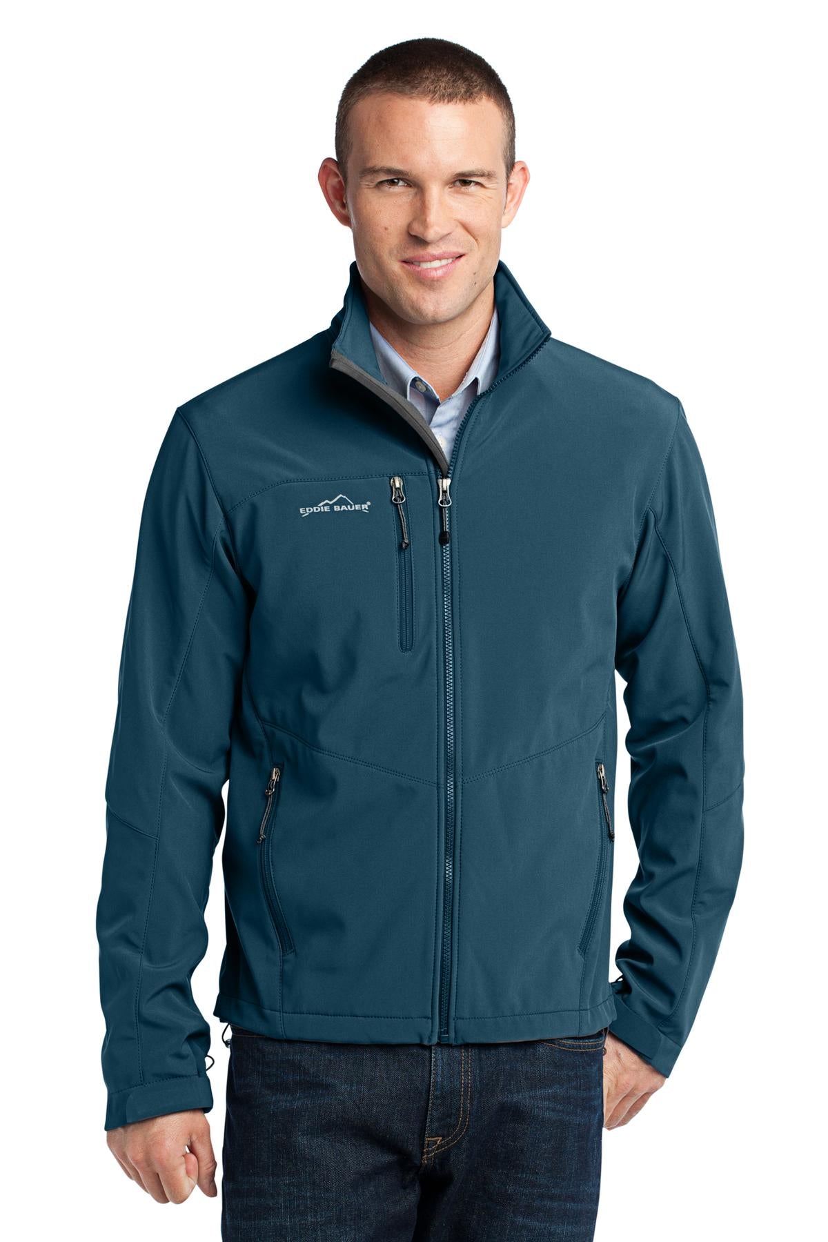 Eddie Bauer® - Soft Shell Jacket EB530