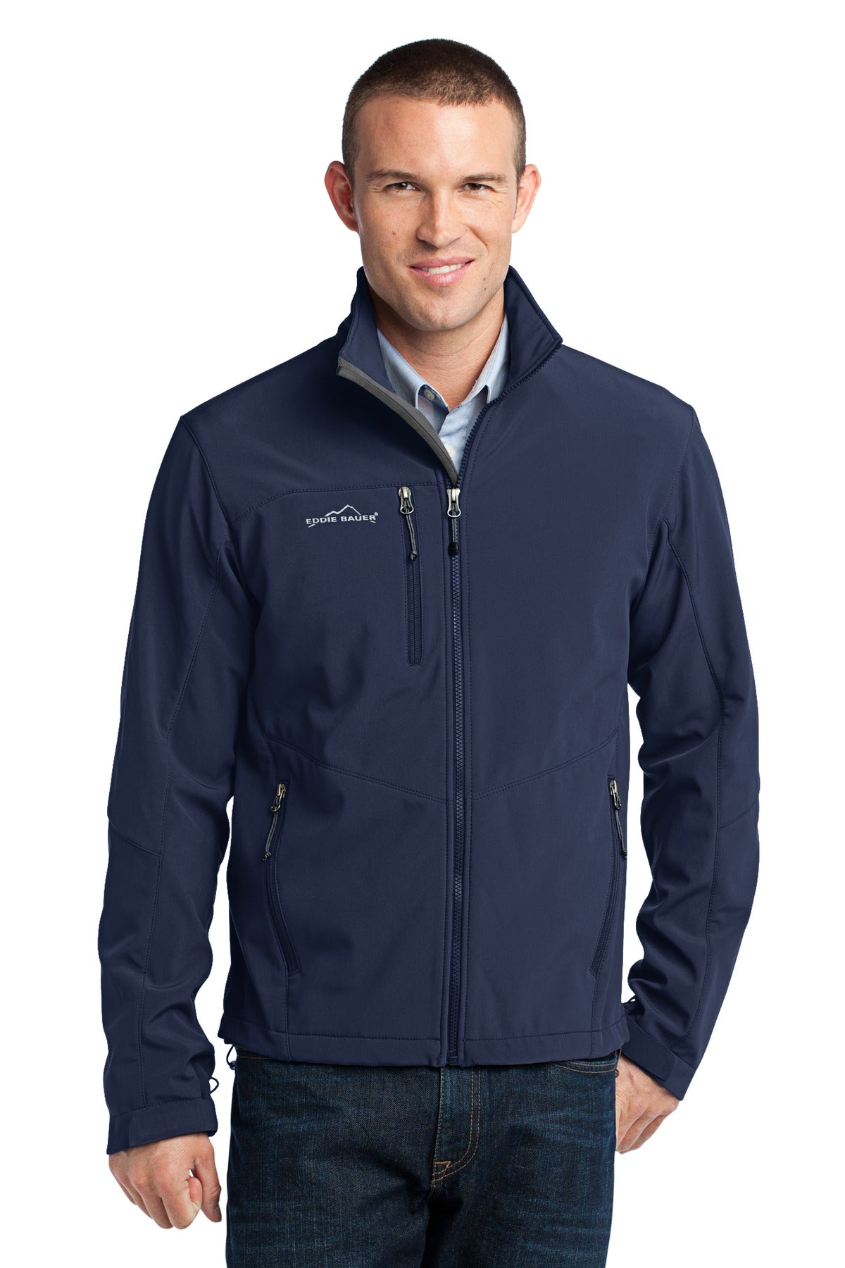 Eddie Bauer® - Soft Shell Jacket EB530