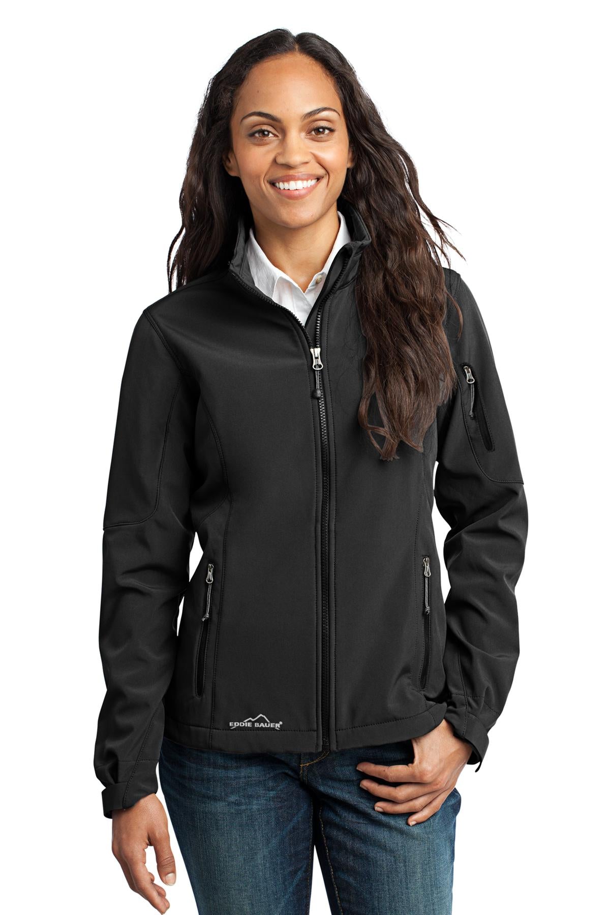 Eddie Bauer® Women's Soft Shell Jacket EB531