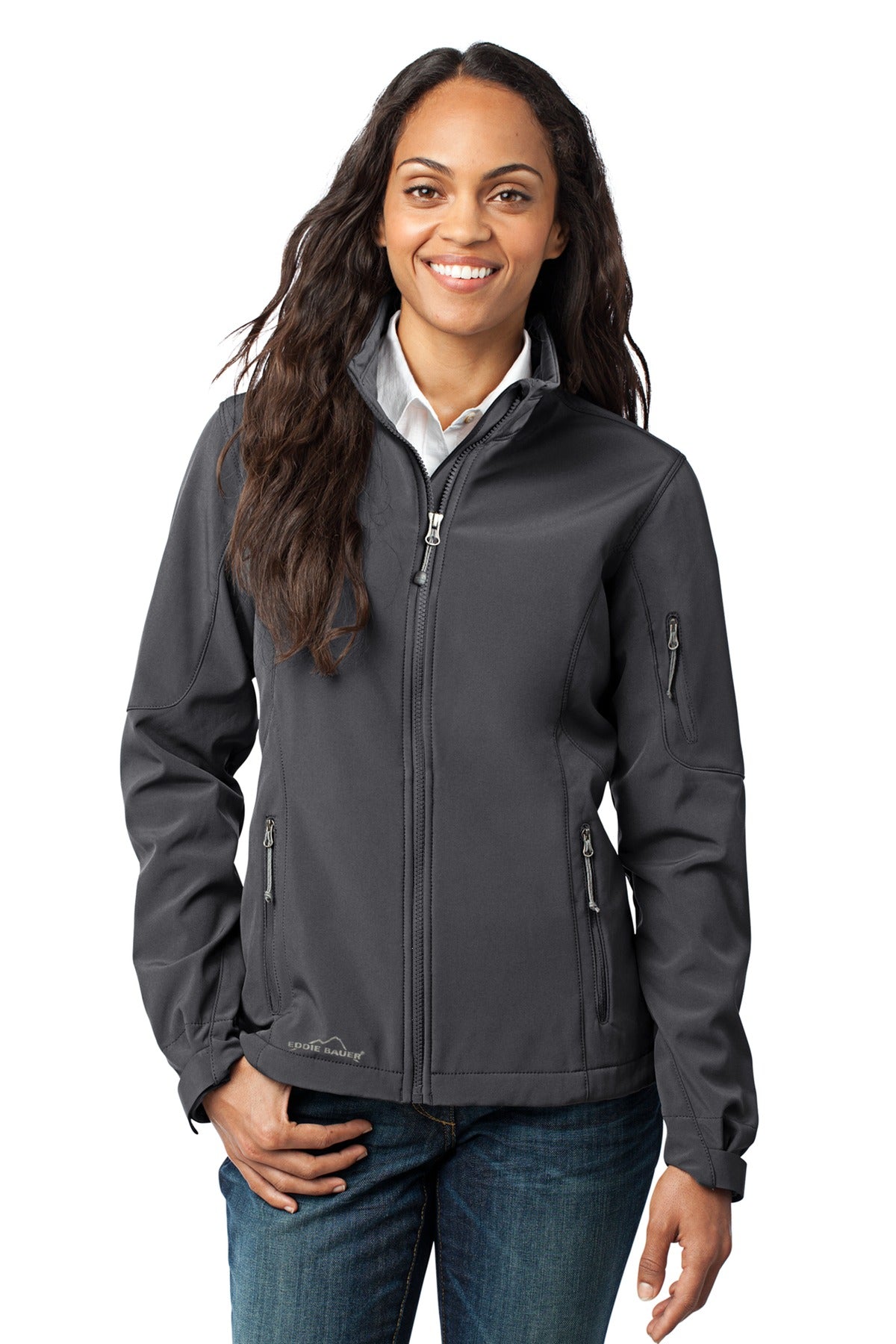 Eddie Bauer® Women's Soft Shell Jacket EB531