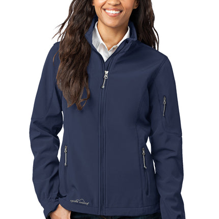 Eddie Bauer ® Women's Soft Shell Jacket. EB531
