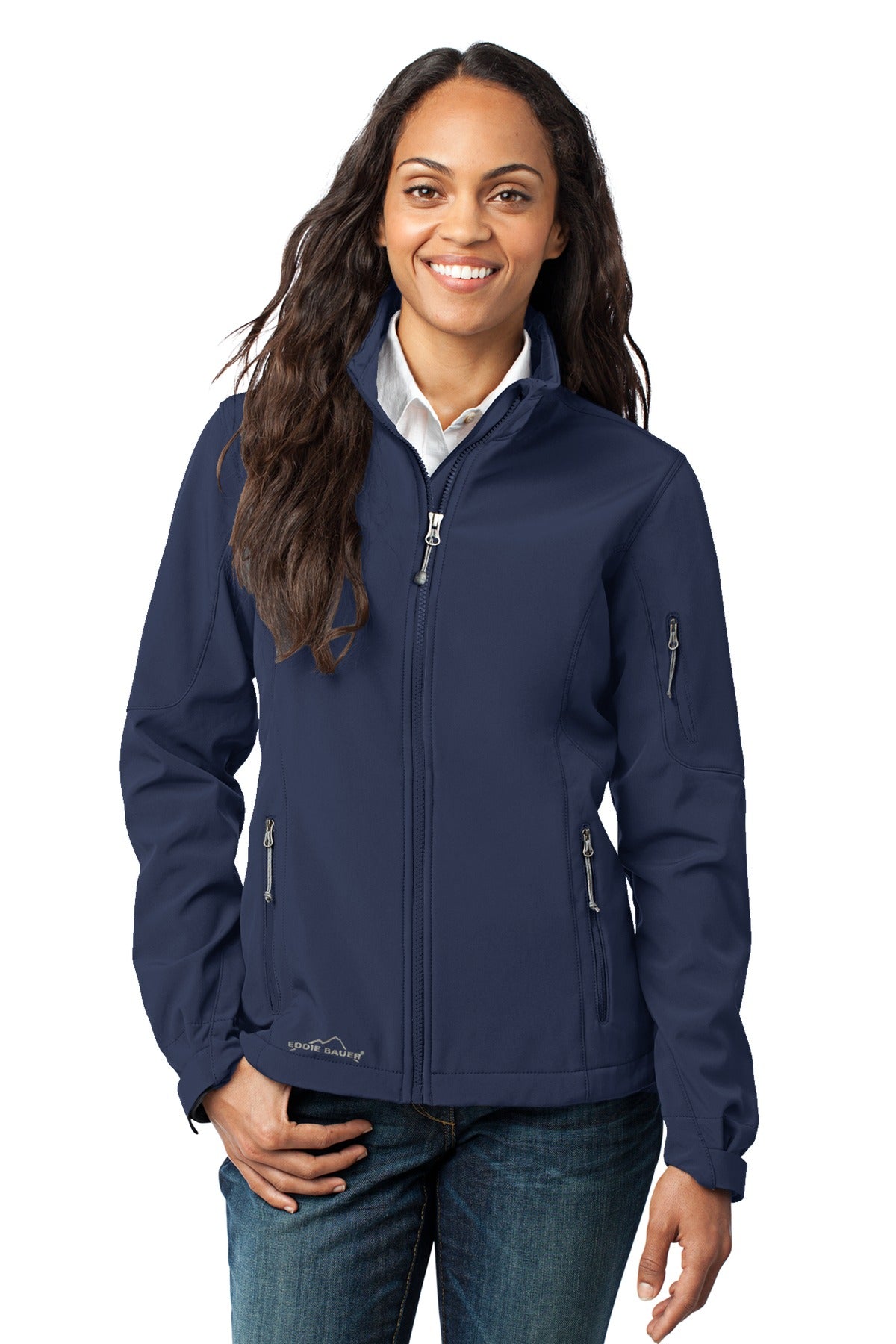 Eddie Bauer® Women's Soft Shell Jacket EB531