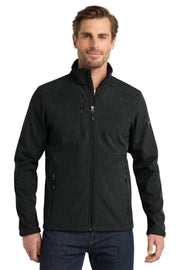 Eddie Bauer® Shaded Crosshatch Soft Shell Jacket EB532