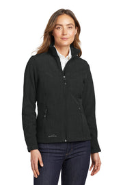 Eddie Bauer® Women's Shaded Crosshatch Soft Shell Jacket EB533