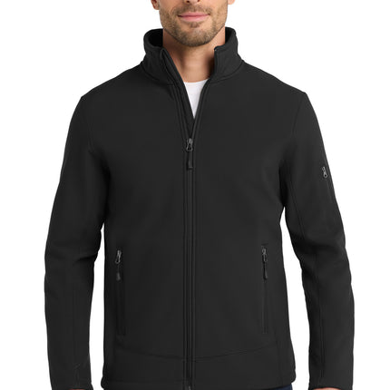 Eddie Bauer ® Rugged Ripstop Soft Shell Jacket. EB534