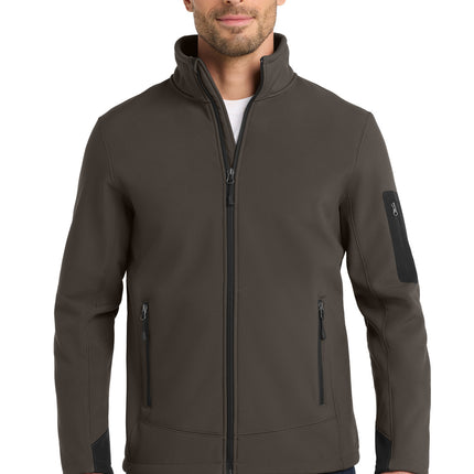 Eddie Bauer ® Rugged Ripstop Soft Shell Jacket. EB534