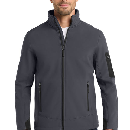 Eddie Bauer ® Rugged Ripstop Soft Shell Jacket. EB534