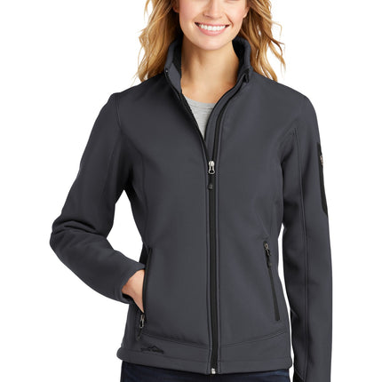 Eddie Bauer ® Women's Rugged Ripstop Soft Shell Jacket. EB535