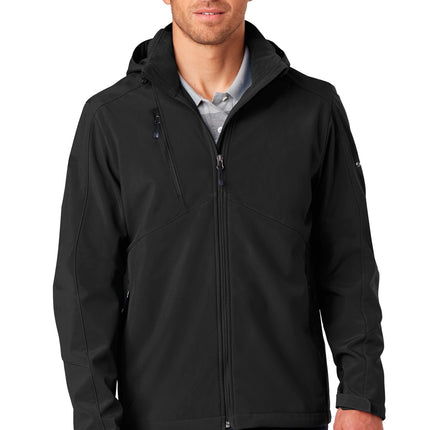 Eddie Bauer ® Hooded Soft Shell Parka. EB536