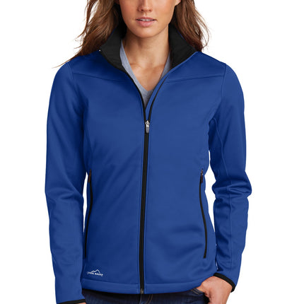 Eddie Bauer ® Women's Weather-Resist Soft Shell Jacket. EB539