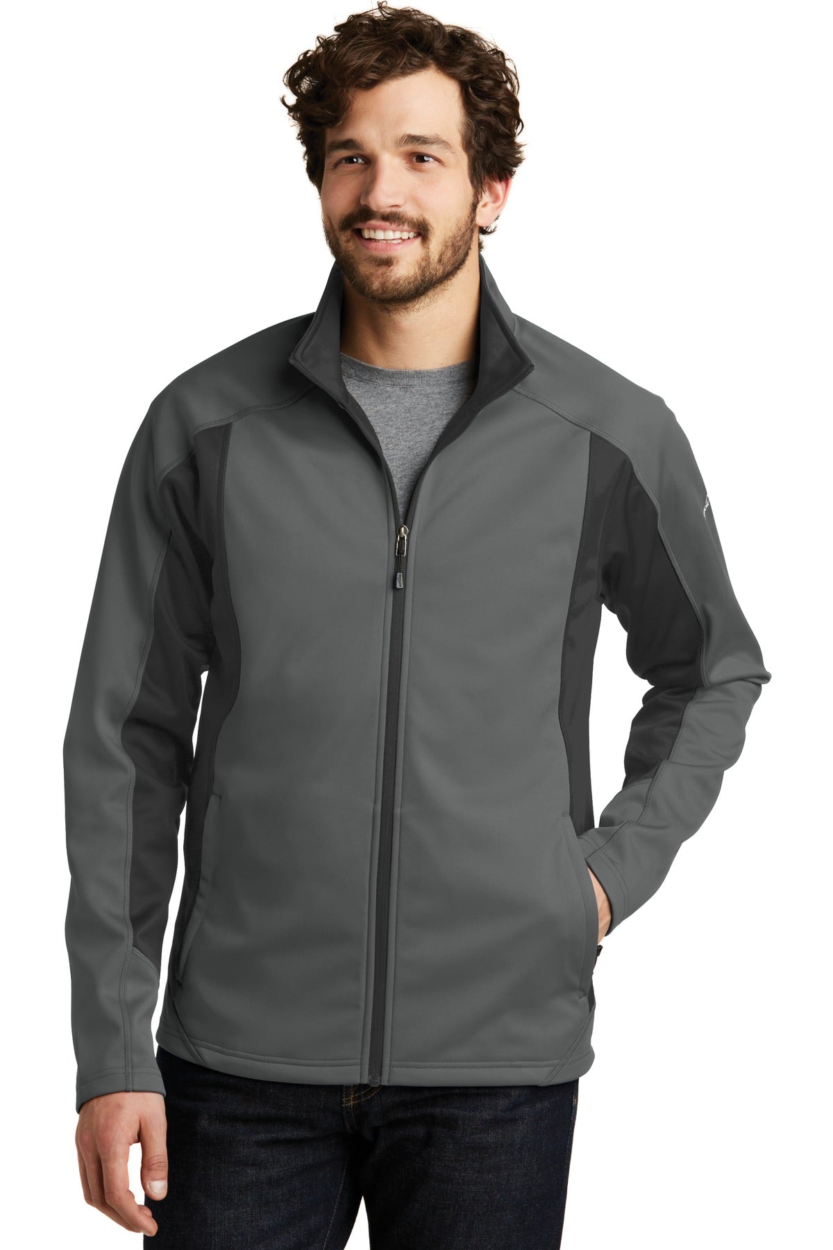Eddie Bauer® Trail Soft Shell Jacket EB542