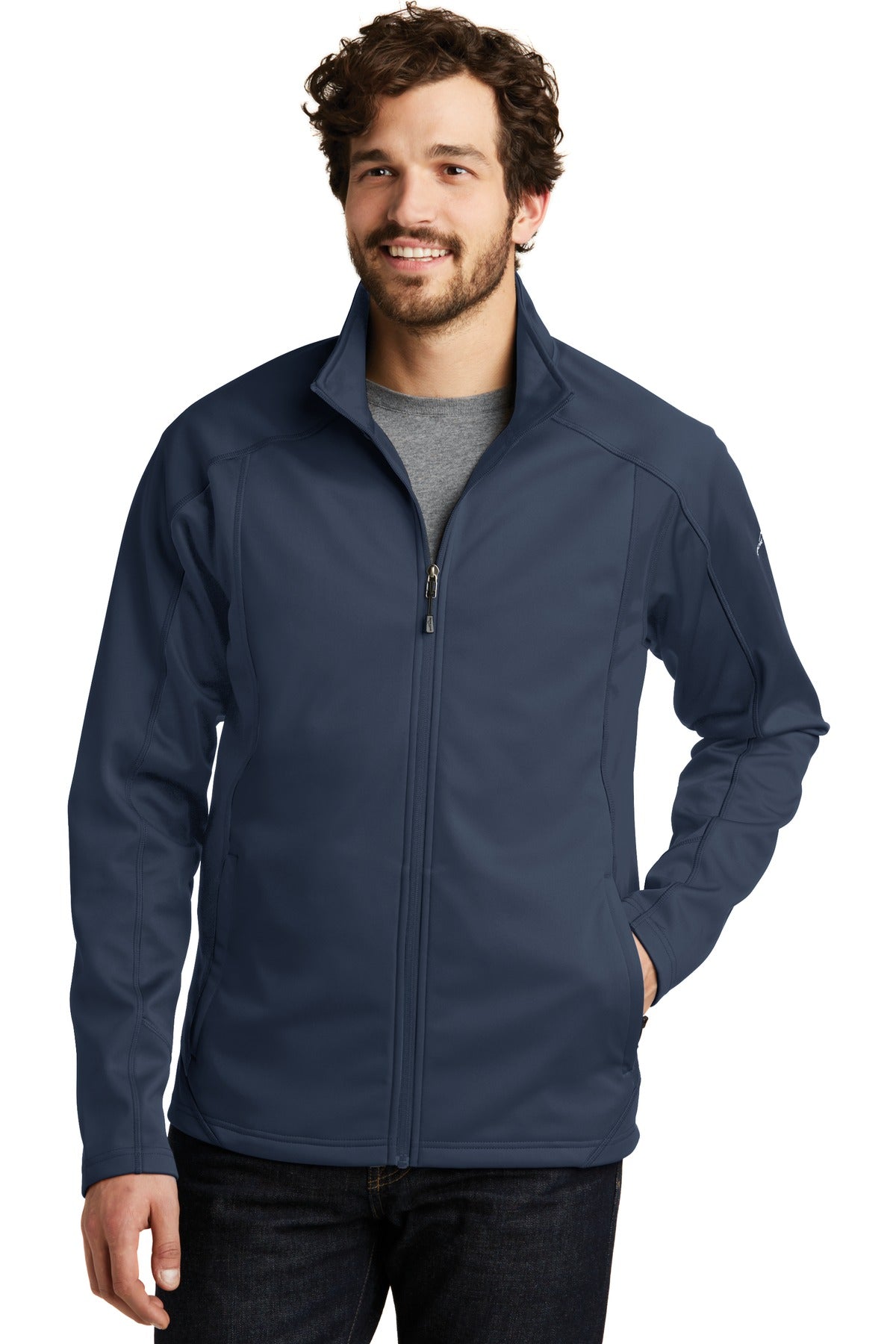 Eddie Bauer® Trail Soft Shell Jacket EB542