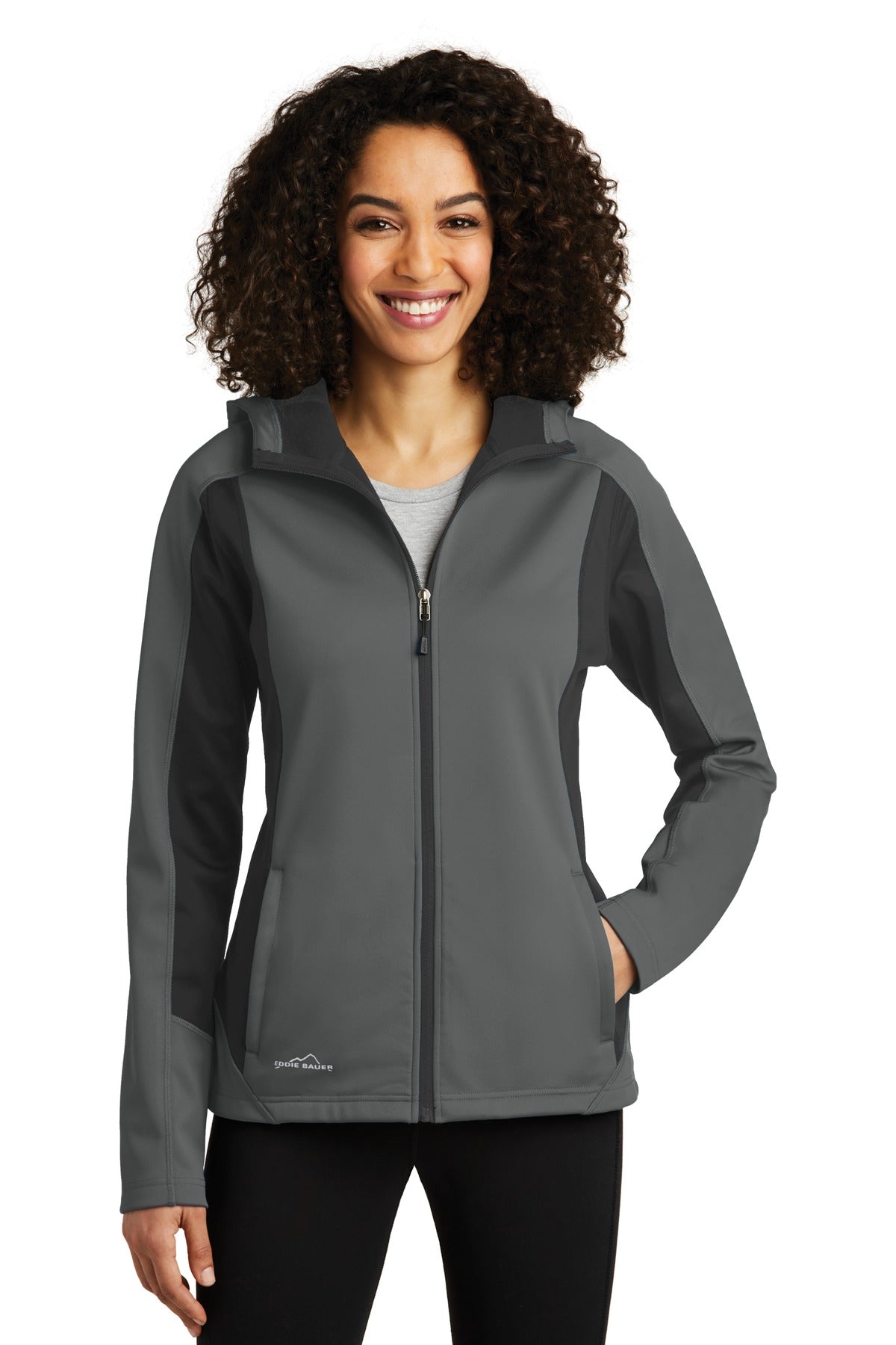 Eddie Bauer® Women's Trail Soft Shell Jacket EB543