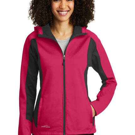 Eddie Bauer ® Women's Trail Soft Shell Jacket. EB543