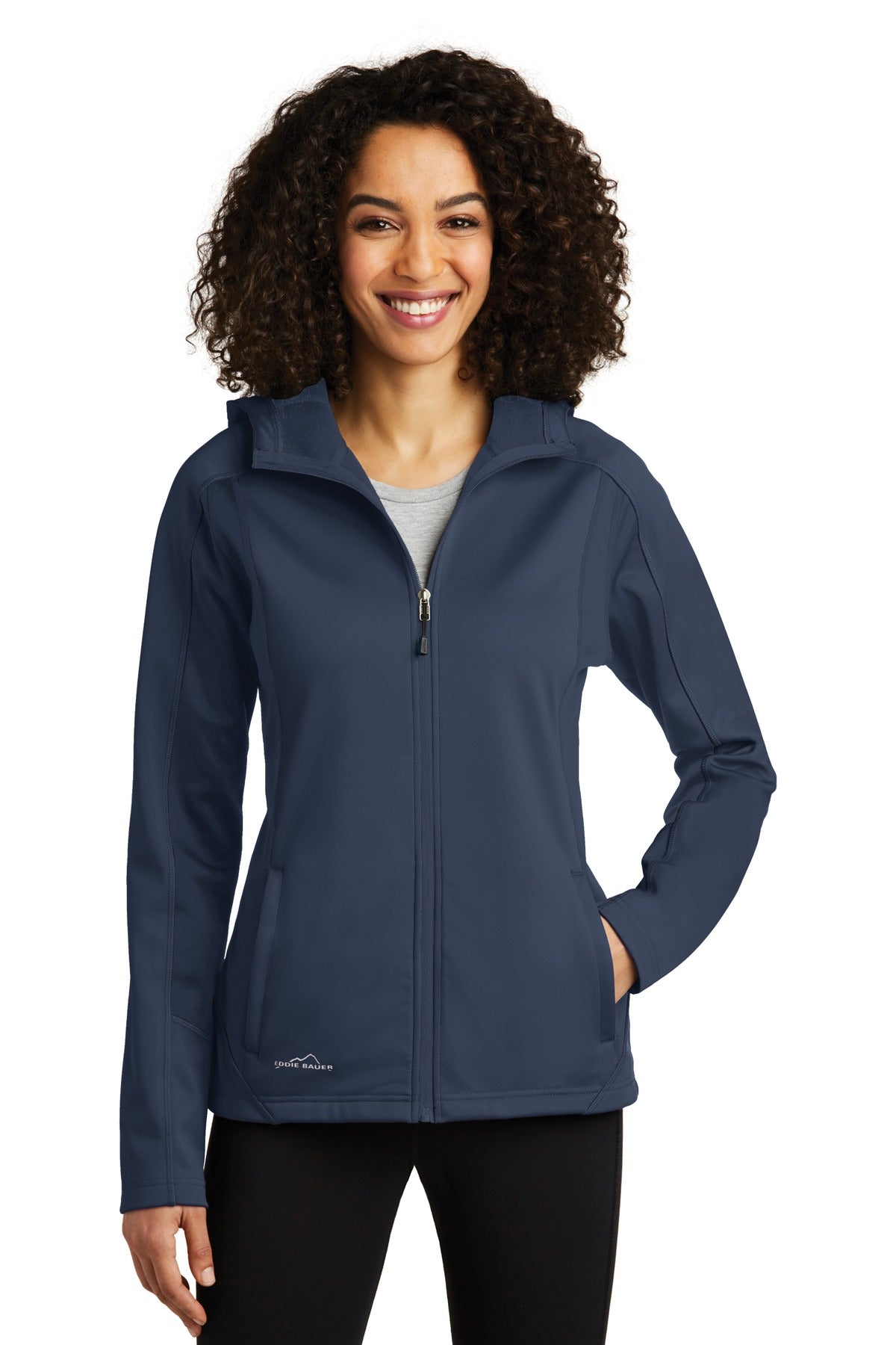 Eddie Bauer® Women's Trail Soft Shell Jacket EB543