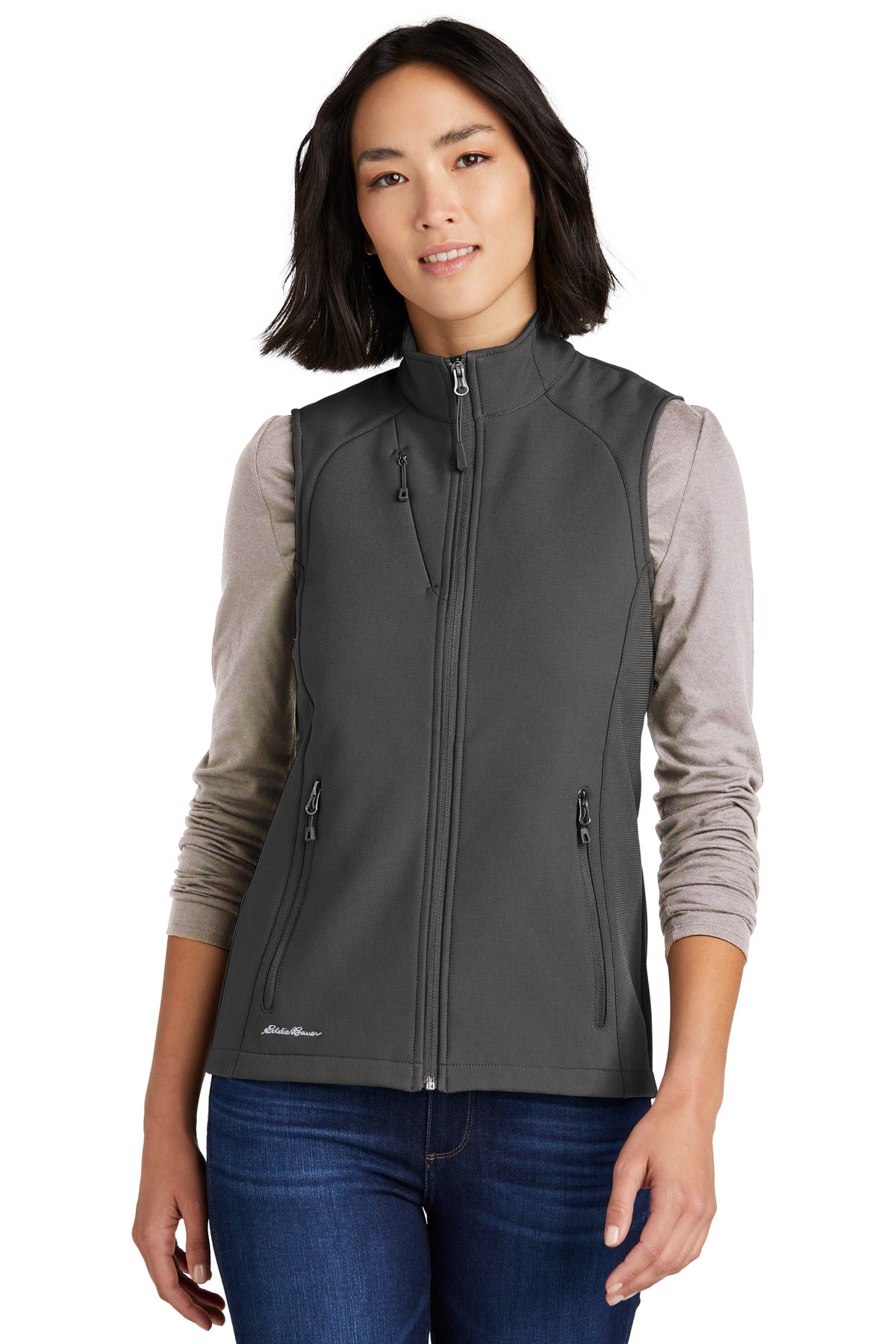 Eddie Bauer® Women's Stretch Soft Shell Vest EB547
