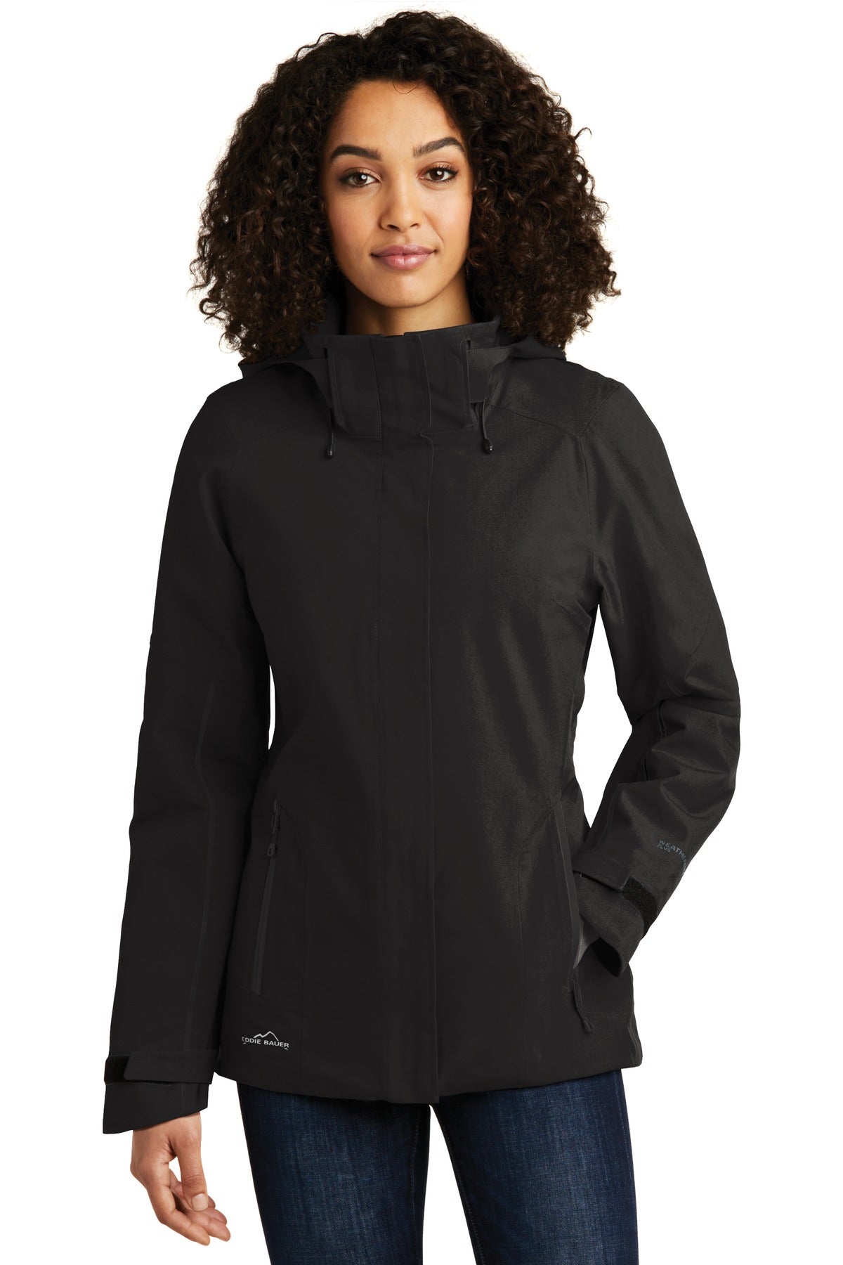 Eddie Bauer® Women's WeatherEdge® Plus Insulated Jacket EB555