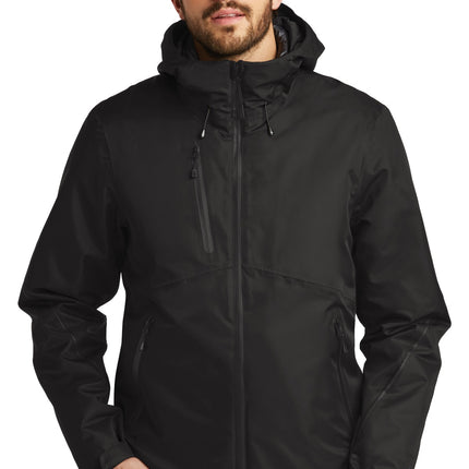 Eddie Bauer ® WeatherEdge ® Plus 3-in-1 Jacket. EB556