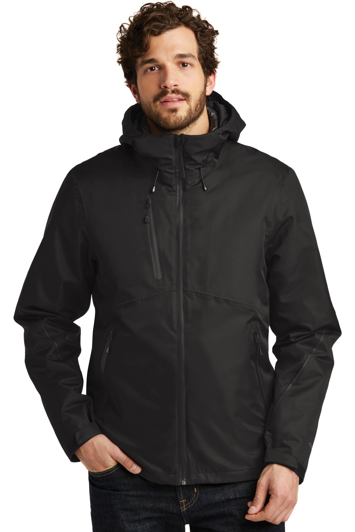 Eddie Bauer® WeatherEdge® Plus 3-in-1 Jacket EB556