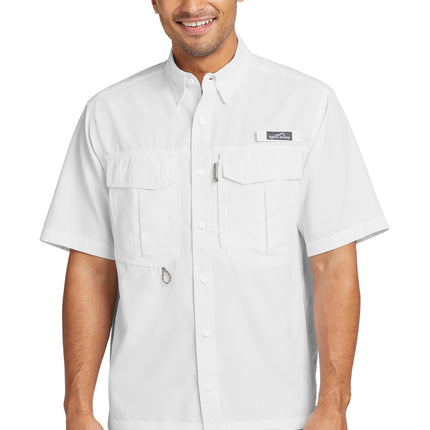 Eddie Bauer ® - Short Sleeve Performance Fishing Shirt. EB602