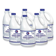 KIK Pure Bright Bleach 6% 1 Gallon 6 / cs
