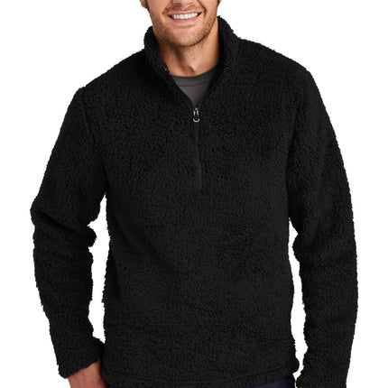 Port Authority  ® Cozy 1/4-Zip Fleece F130