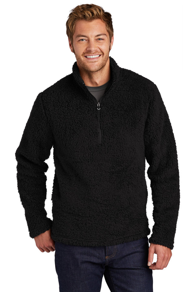 Port Authority  ® Cozy 1/4-Zip Fleece F130
