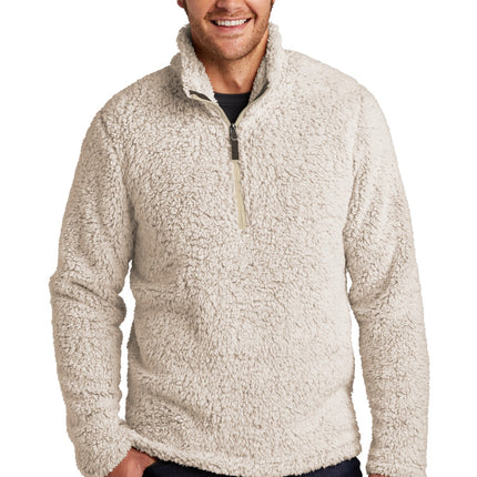 Port Authority  ® Cozy 1/4-Zip Fleece F130