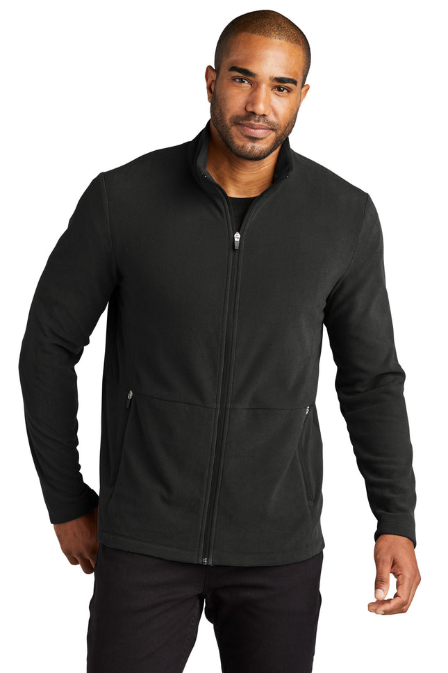Port Authority ® Accord Microfleece Jacket F151