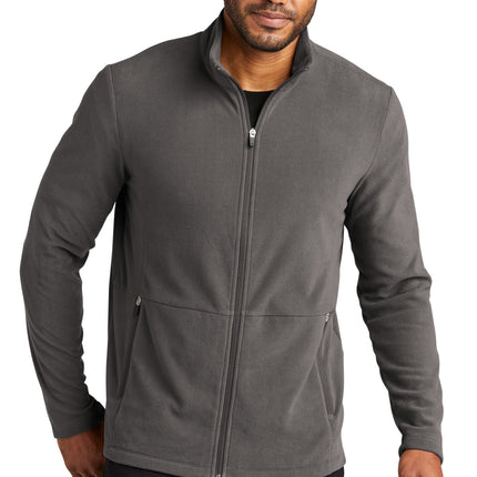 Port Authority ® Accord Microfleece Jacket F151