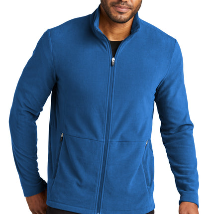 Port Authority ® Accord Microfleece Jacket F151