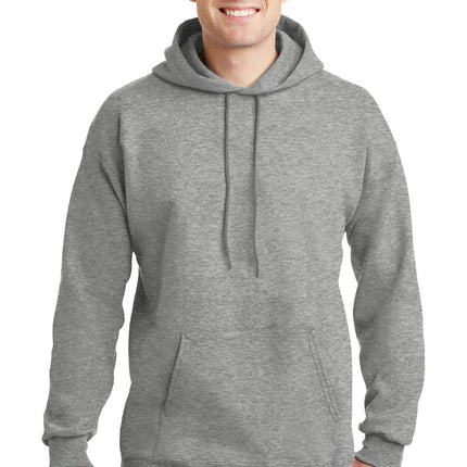 Hanes ® Ultimate Cotton ® - Pullover Hooded Sweatshirt.  F170