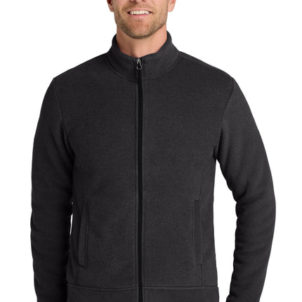 Port Authority  ® Ultra Warm Brushed Fleece Jacket. F211